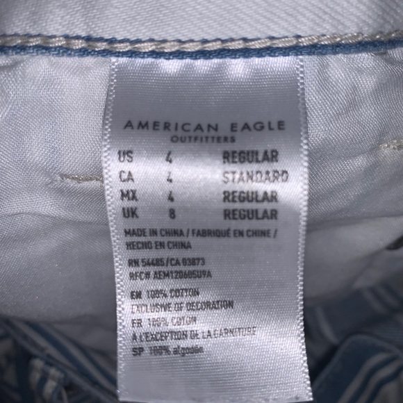 American Eagle Mom Jeans - Picture 3 of 3